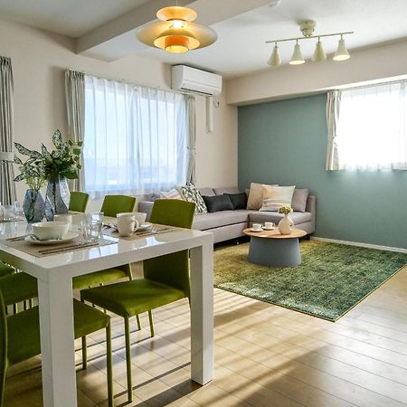 Premium Apartment Hotel Tokyo East Kültér fotó