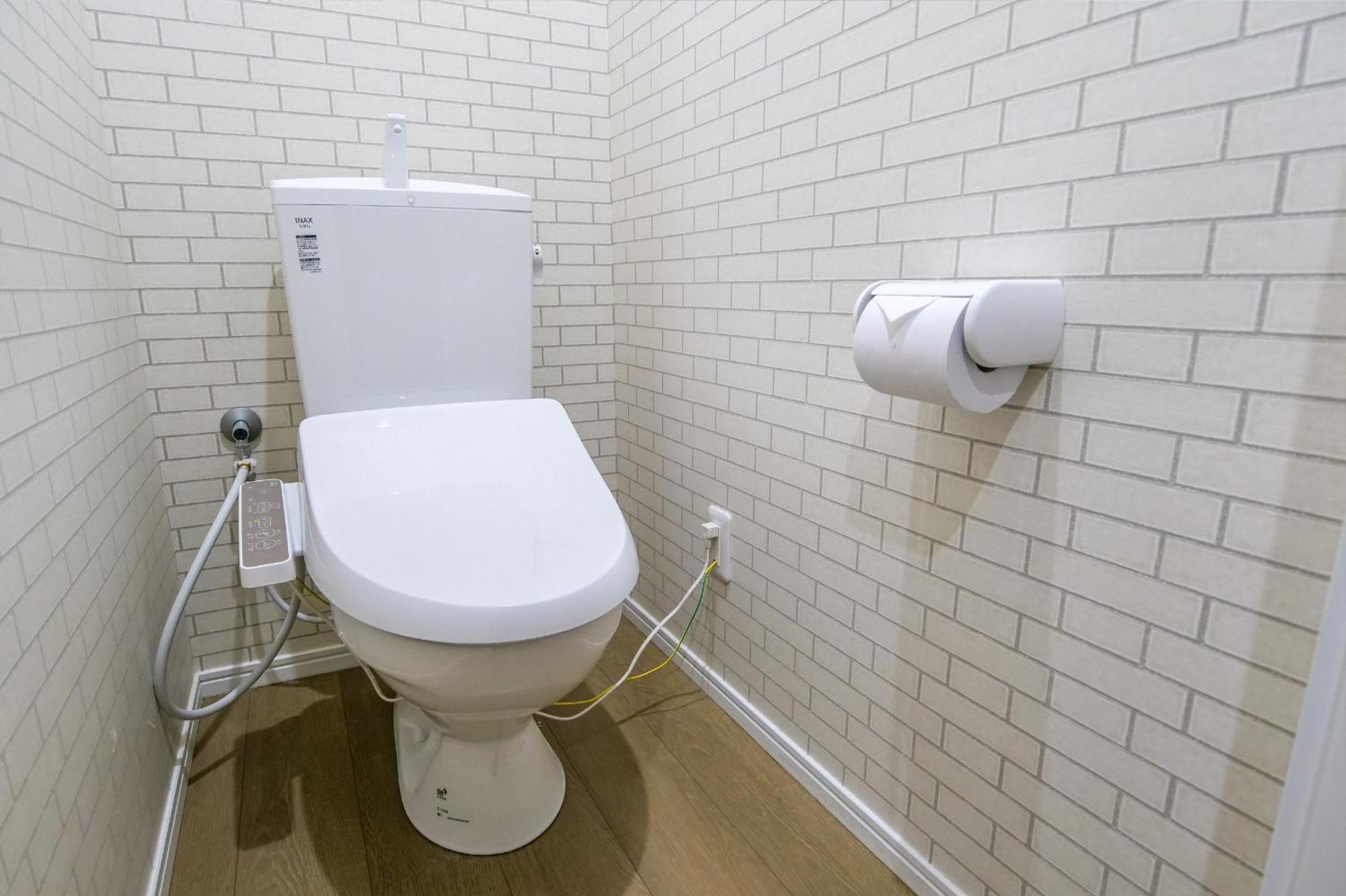 Premium Apartment Hotel Tokyo East Kültér fotó