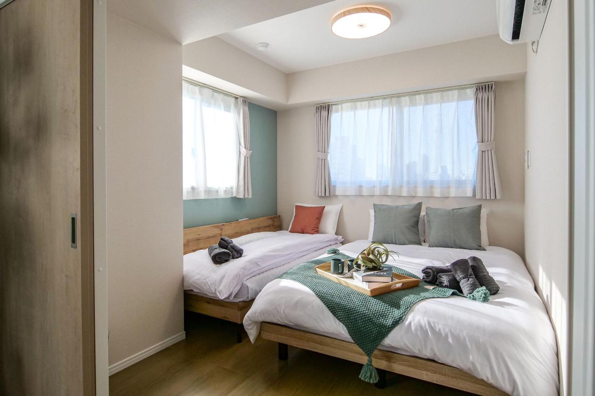 Premium Apartment Hotel Tokyo East Kültér fotó