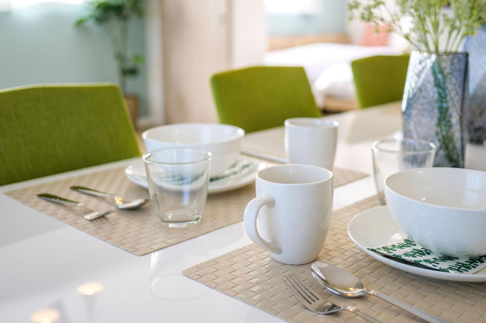 Premium Apartment Hotel Tokyo East Kültér fotó