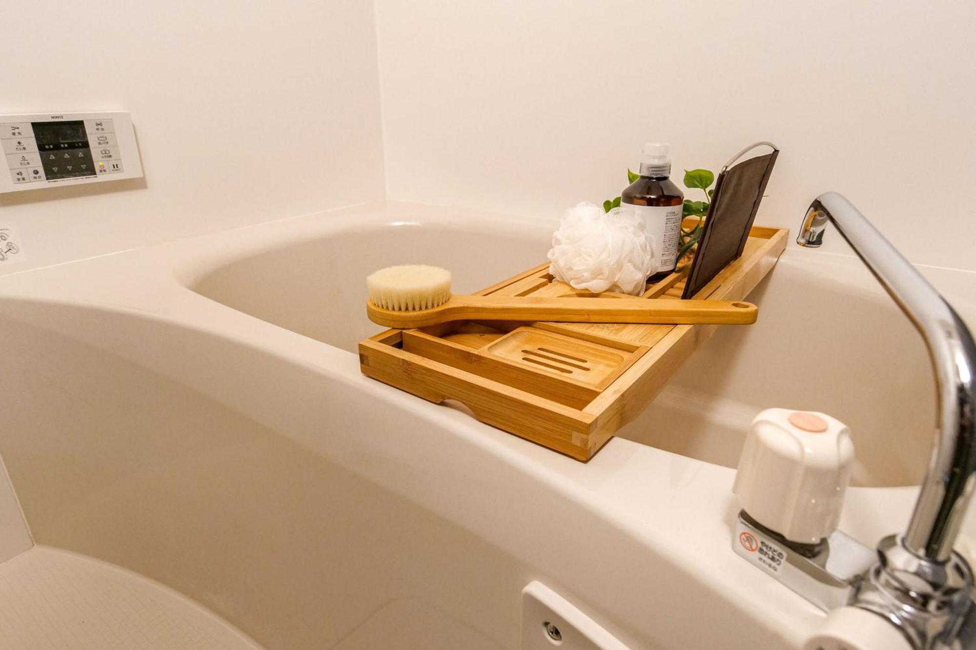 Premium Apartment Hotel Tokyo East Kültér fotó