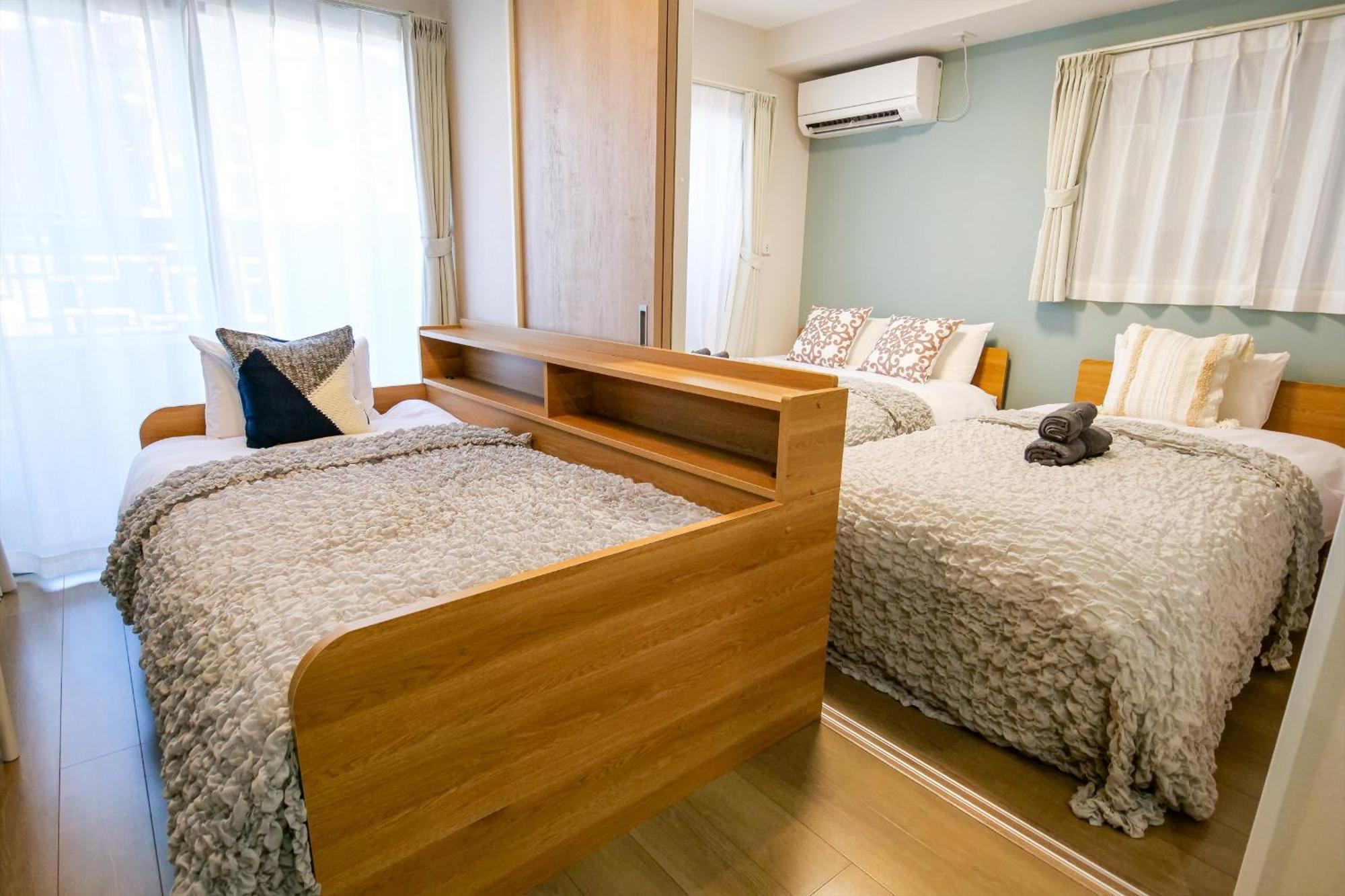 Premium Apartment Hotel Tokyo East Kültér fotó