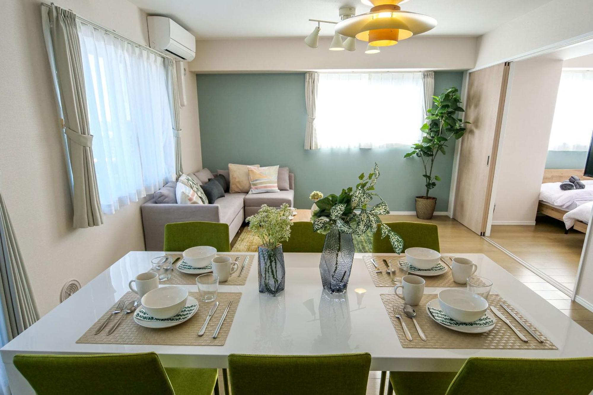 Premium Apartment Hotel Tokyo East Kültér fotó