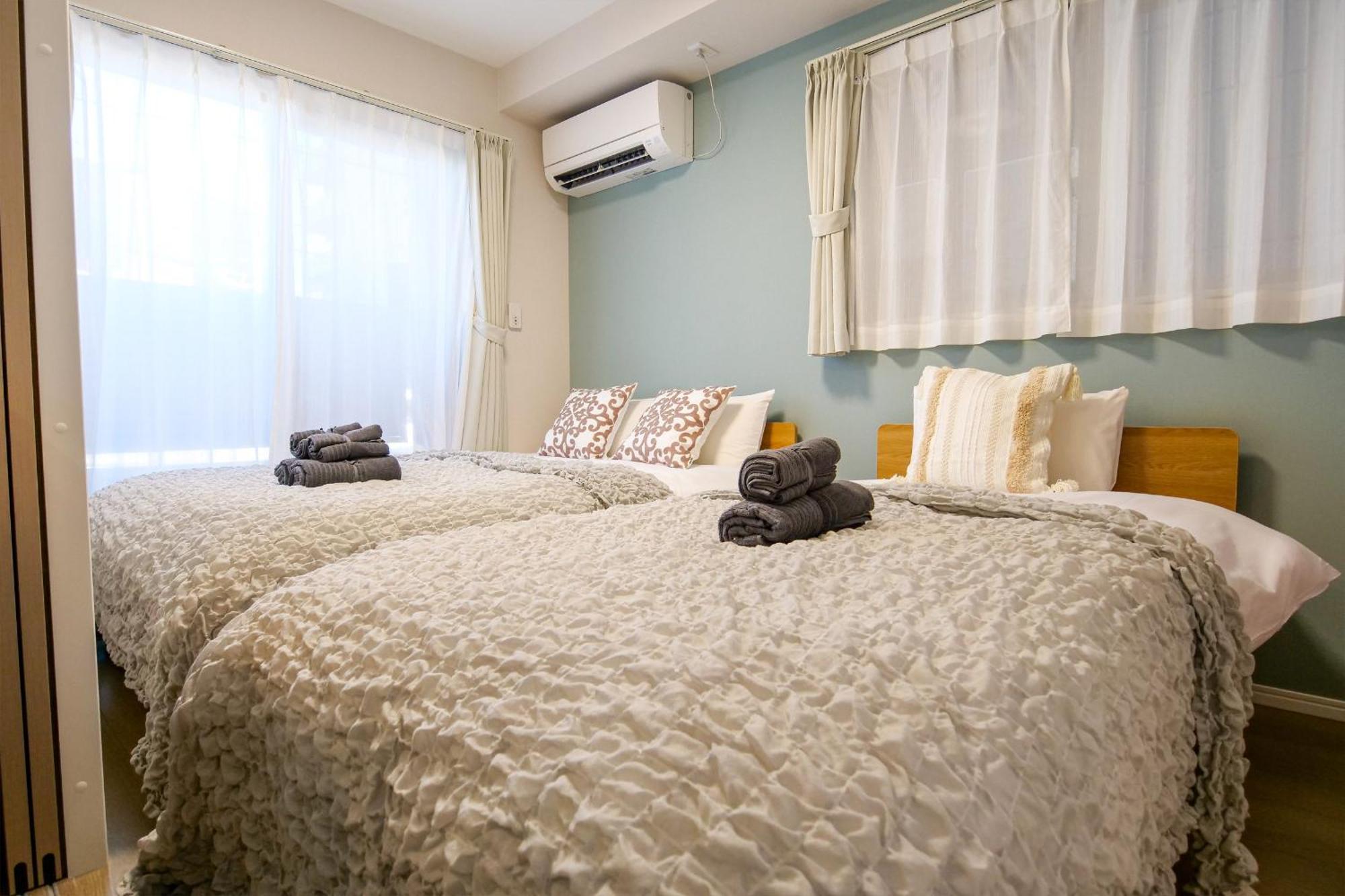 Premium Apartment Hotel Tokyo East Kültér fotó