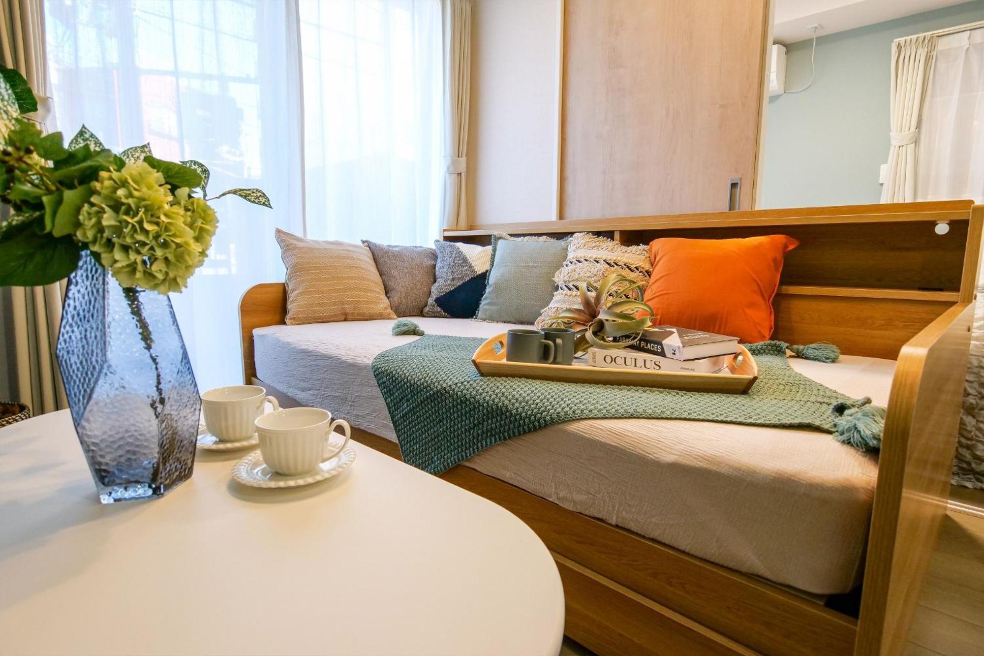 Premium Apartment Hotel Tokyo East Kültér fotó