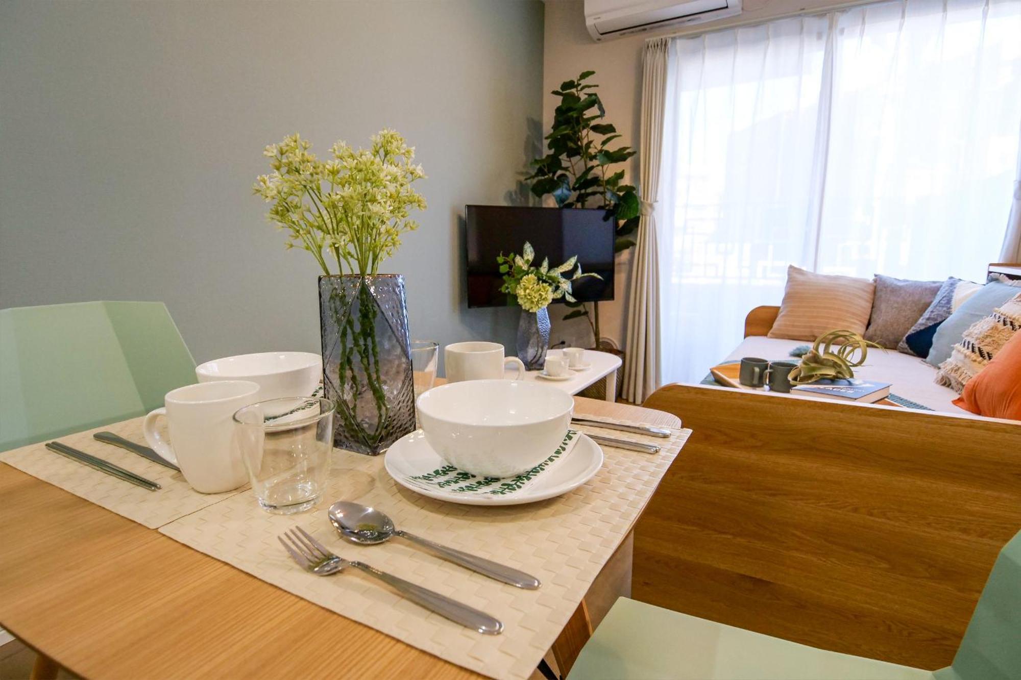 Premium Apartment Hotel Tokyo East Kültér fotó