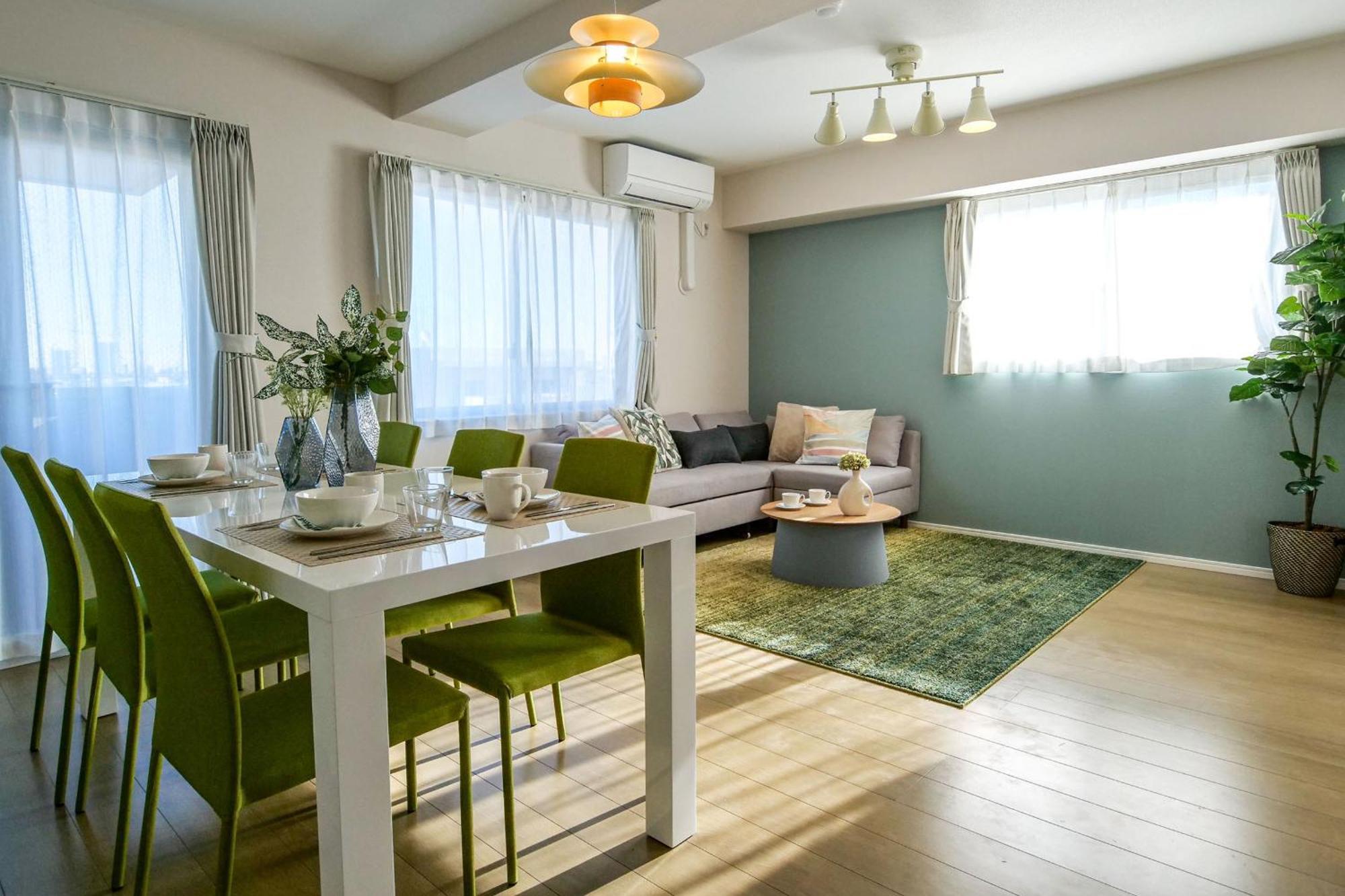 Premium Apartment Hotel Tokyo East Kültér fotó